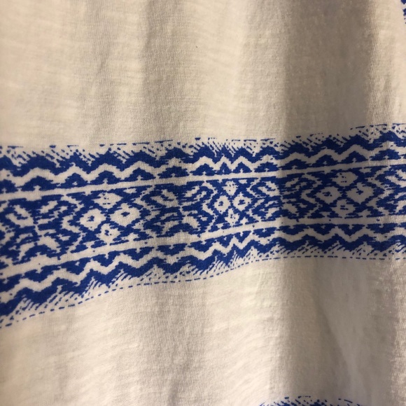 Little Yellow Button Farrier Striped Long Sleeve - Picture 8 of 8